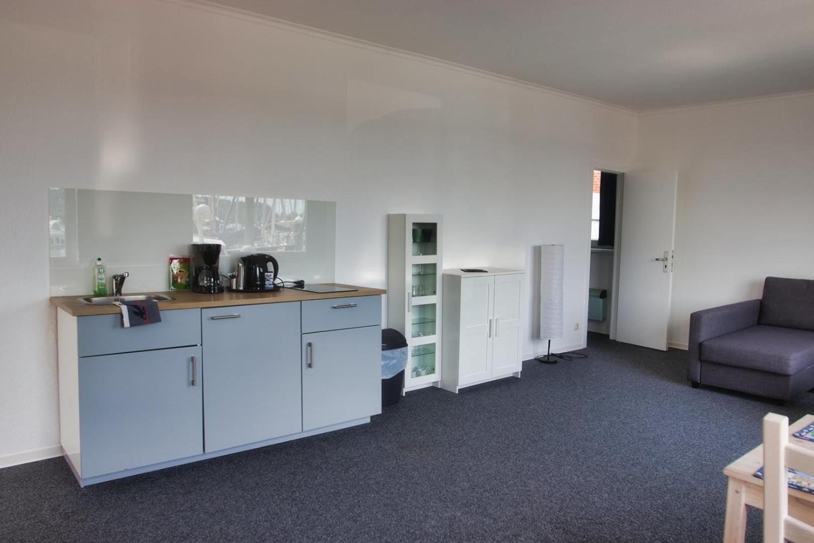 Alte Segelschule Holiday home *