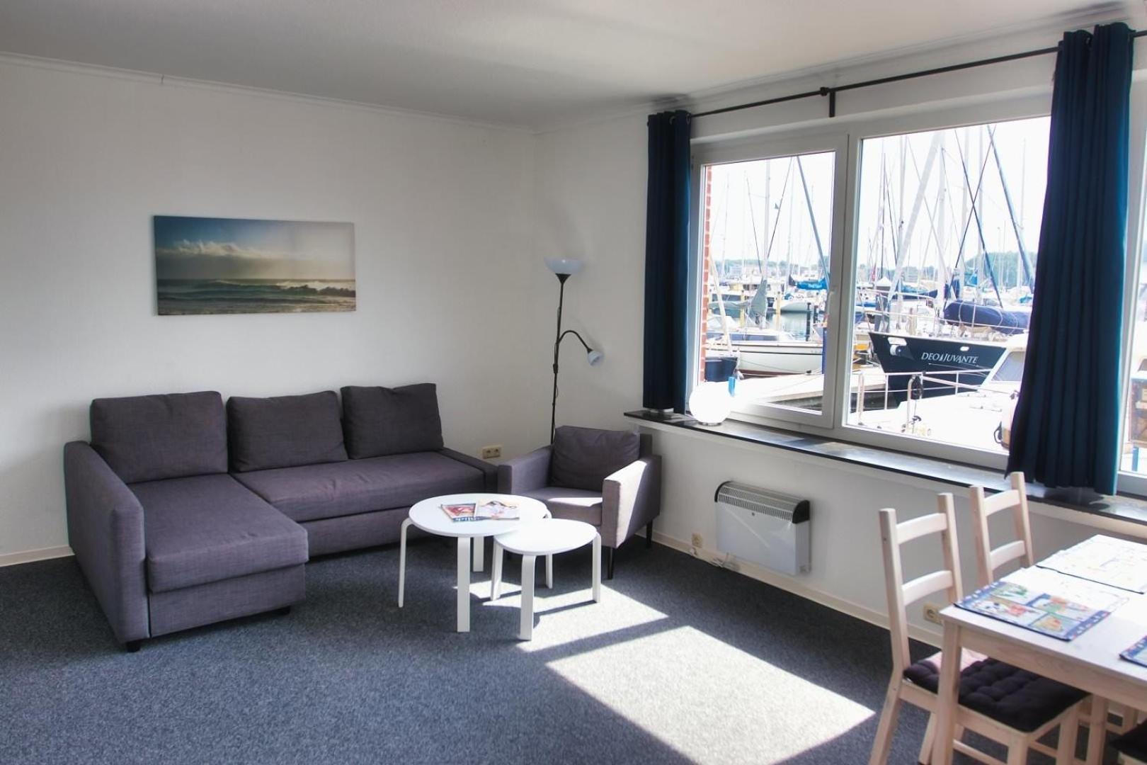 Holiday home Alte Segelschule Lubeck